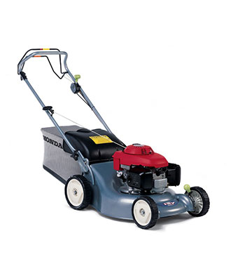 Self propelled lawn mower hire 2025