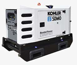 40KVA Diesel Generator