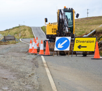 Signs & Barriers