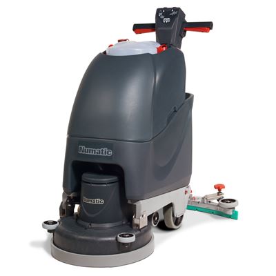 domestic scrubber dryer