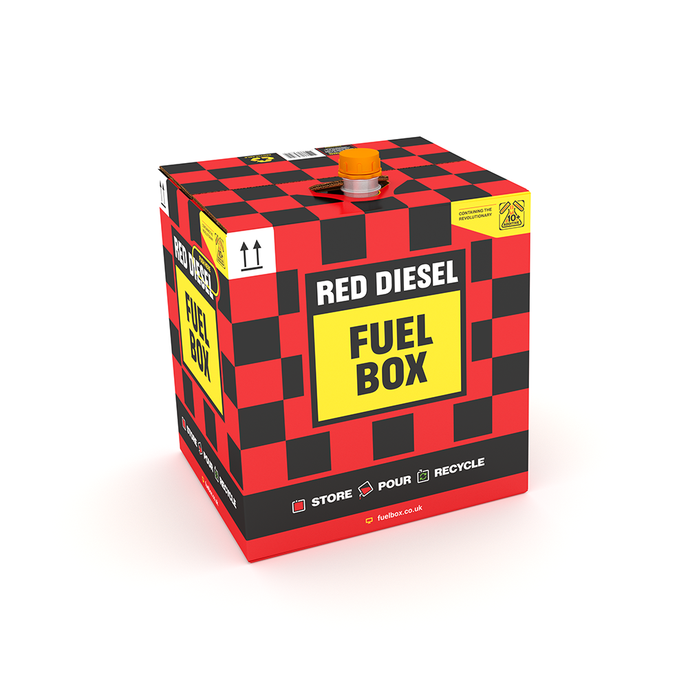 red diesel